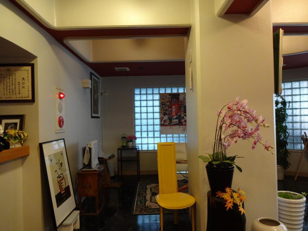 Hotel Matsumoto Tokyo prefektur Exteriör bild