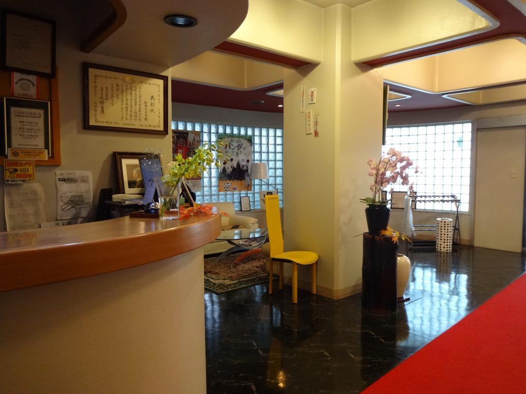 Hotel Matsumoto Tokyo prefektur Exteriör bild