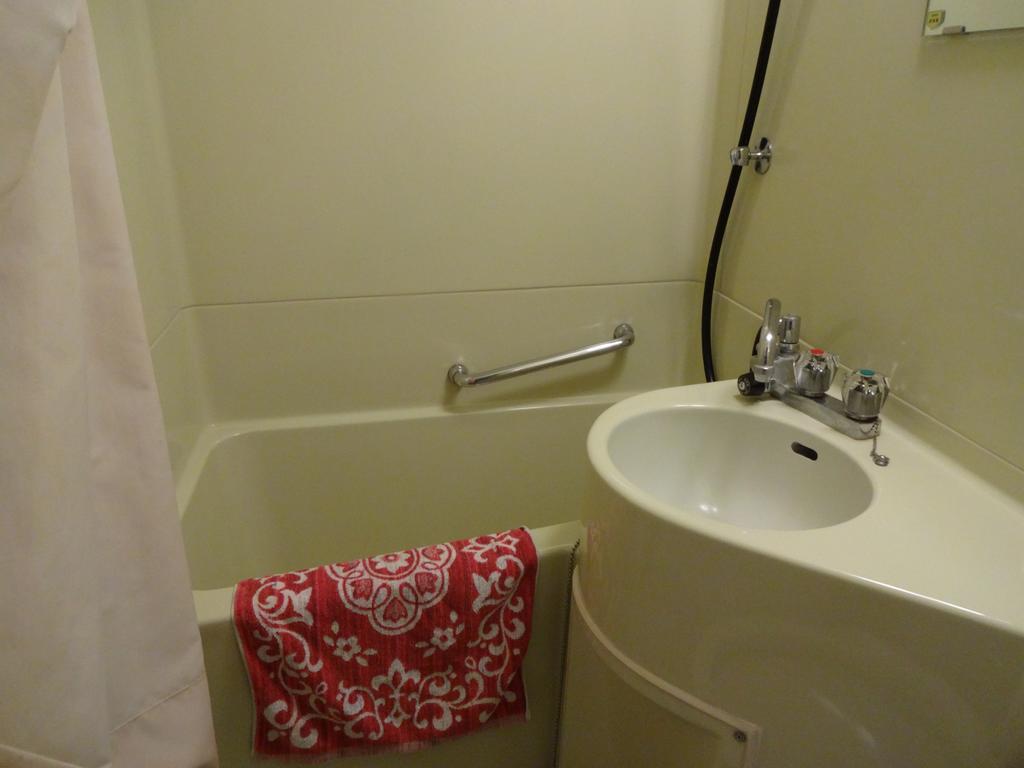 Hotel Matsumoto Tokyo prefektur Rum bild